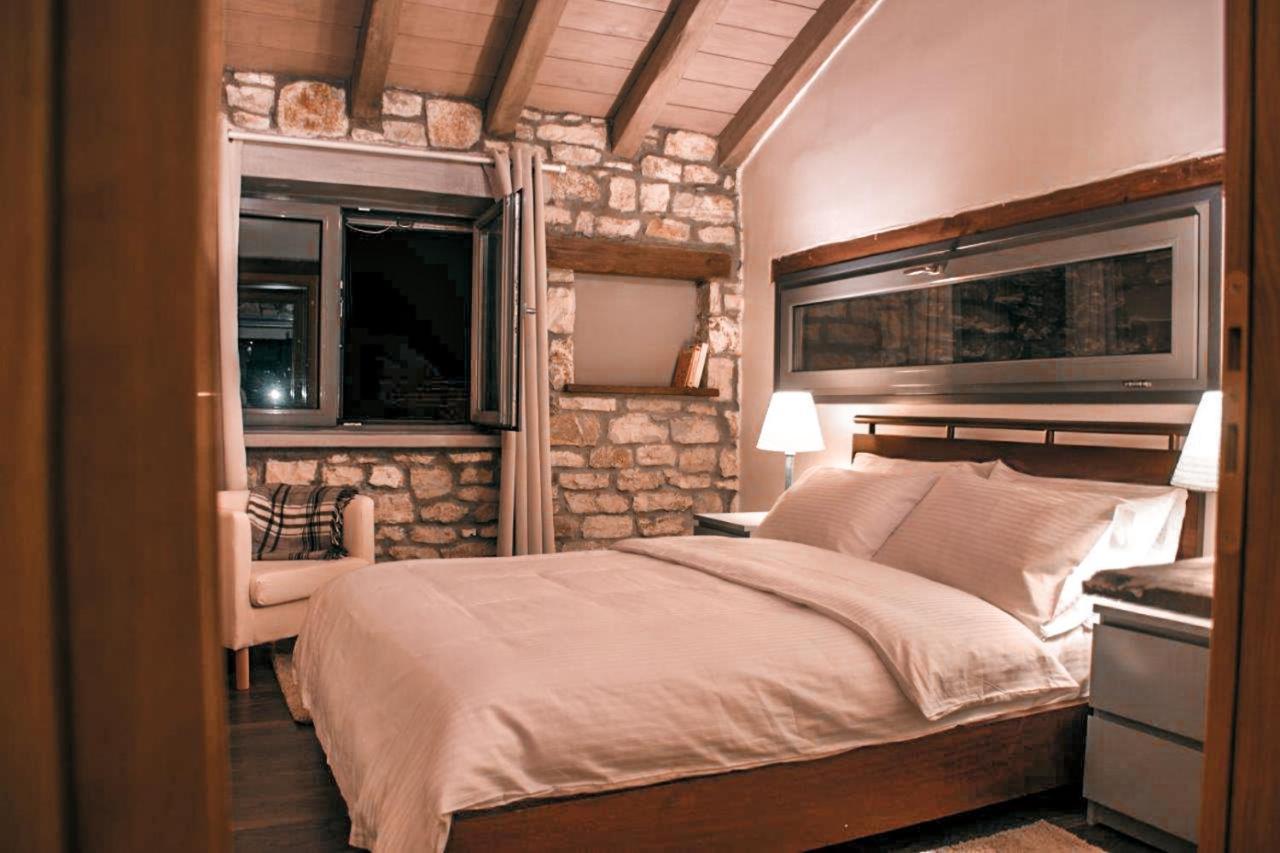 Epirus Stone Suites Kalpaki  Exterior foto