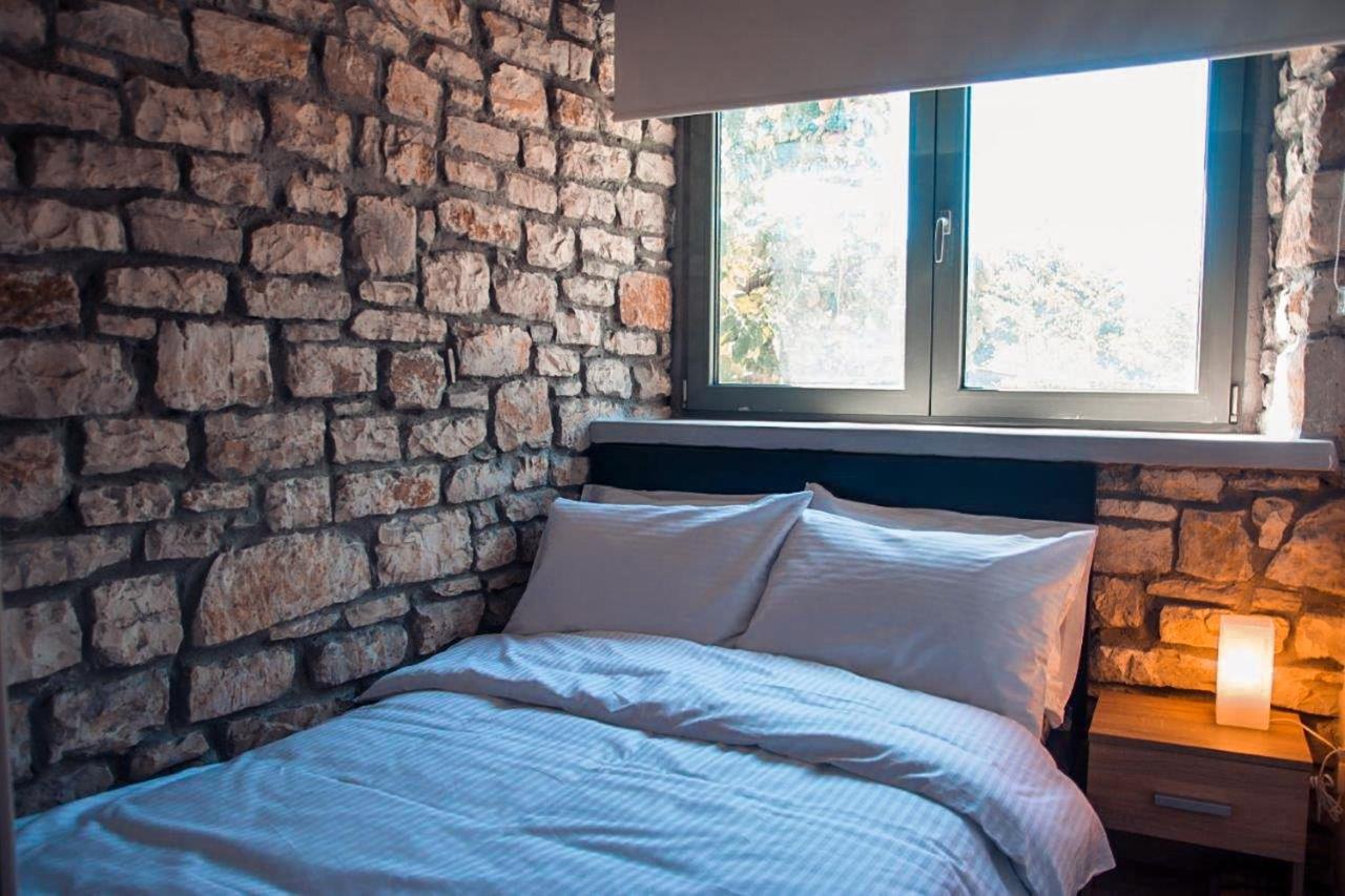 Epirus Stone Suites Kalpaki  Exterior foto
