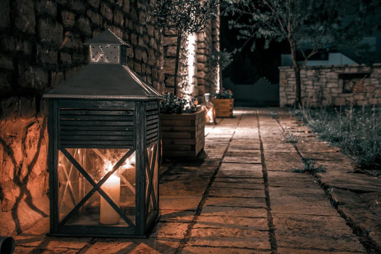 Epirus Stone Suites Kalpaki  Exterior foto