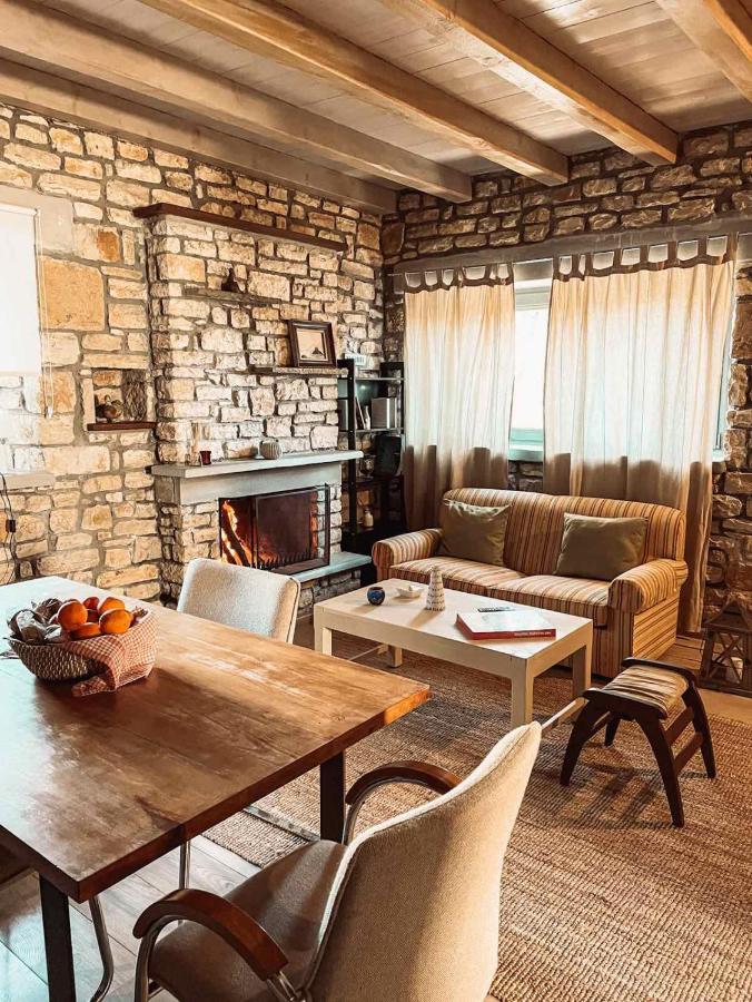 Epirus Stone Suites Kalpaki  Exterior foto