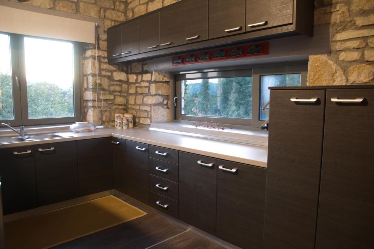 Epirus Stone Suites Kalpaki  Exterior foto