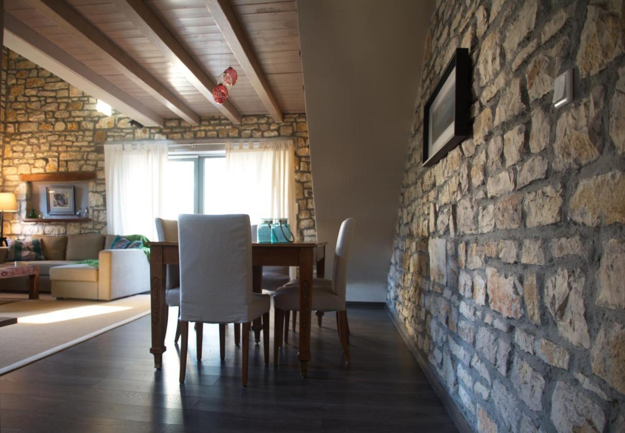Epirus Stone Suites Kalpaki  Exterior foto